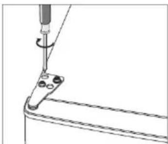 PRIMO PR172DV - DOOR CONVERSION - 7
