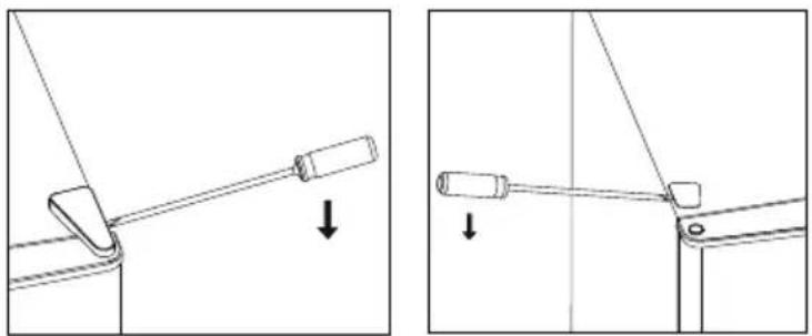 PRIMO PR172DV - DOOR CONVERSION - 1