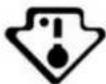 BRANDT BC8027EW - "COLD AREA" indicator - 1
