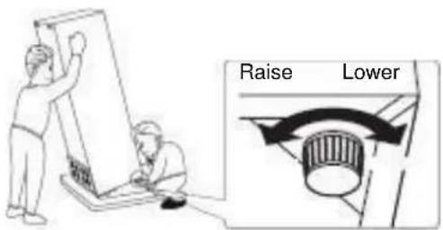 Raise Lower