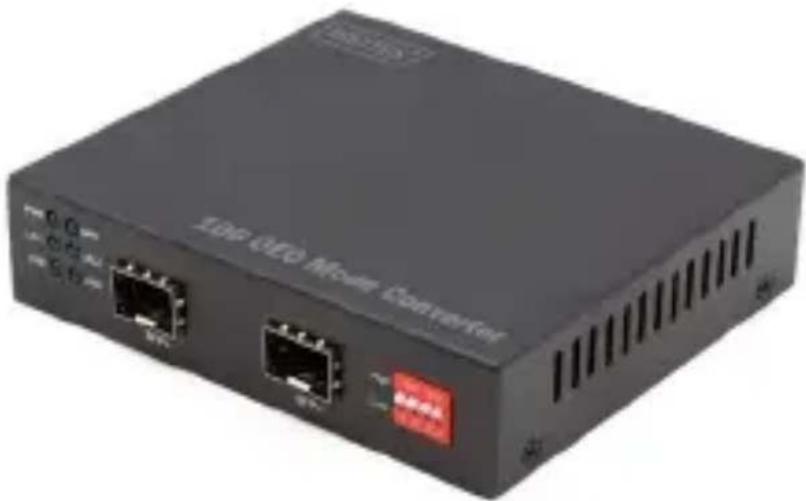 Digitus DN82212 - Convertisseur 10G Mode OEO - 1