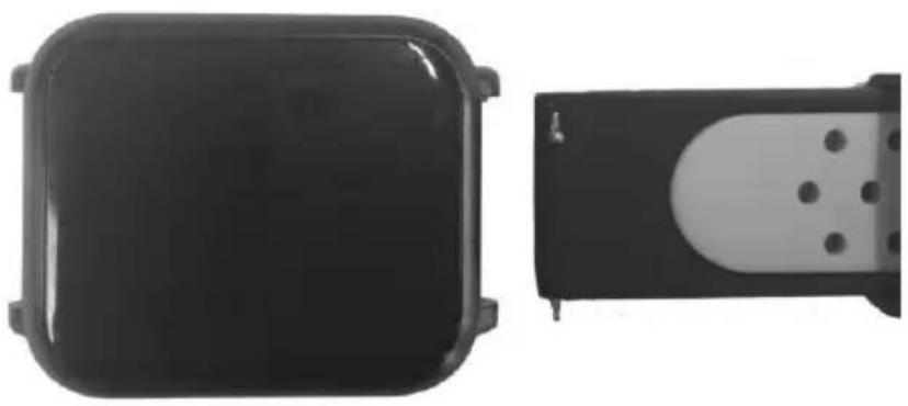 Newgen Medicals SW250.hr - Armband befestigen - 2