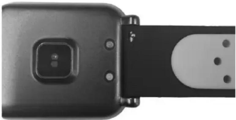 Newgen Medicals SW250.hr - Armband befestigen - 4
