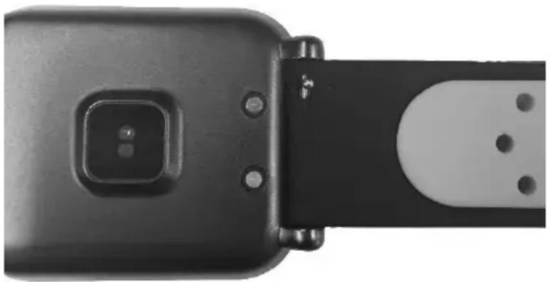 Newgen Medicals SW250.hr - Attacher le bracelet - 4