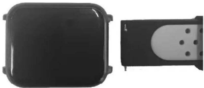 Newgen Medicals SW250.hr - Attacher le bracelet - 2