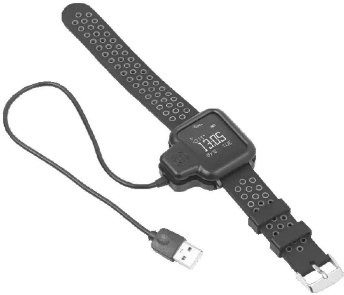 Newgen Medicals SW250.hr - Charger la batterie - 2