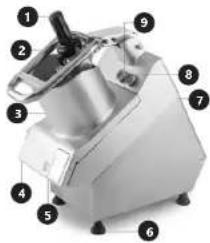 Royal Catering RCGS750 - FR - 1