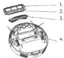 CECOTEC Conga 2090 Vision - SOMMAIRE - 13
