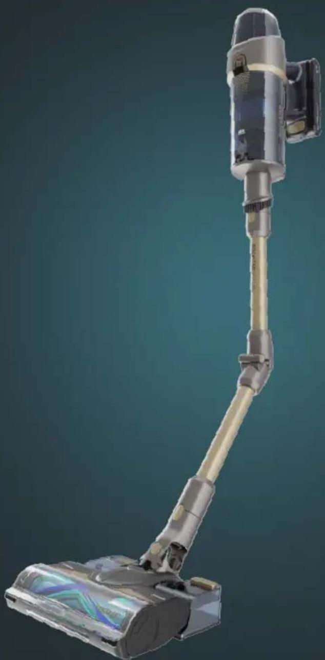 CECOTEC Conga Rockstar 12500 Stellar AquaPet Flex - 1