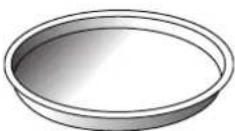 WHIRLPOOL WMD44MB - TABU4KA CRISP - 1