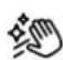 WHIRLPOOL WMD44MB - HÄNDTAK FOR CRISP-PANNE - 2
