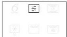 WHIRLPOOL WMD44MB - SELECTIONARE UNA FUNZIONE - 1