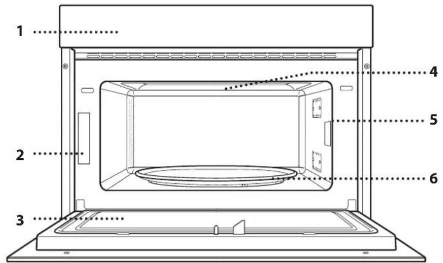 WHIRLPOOL WMD44MB - OPIS SPOTREBICA - 1