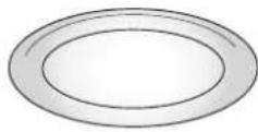 WHIRLPOOL WMD44MB - DREHTELLER - 1