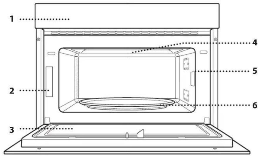 WHIRLPOOL WMD44MB - DESCRIZIONE DEL PRODOTTO - 1