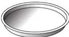 WHIRLPOOL WMD44MB - PRUUNISTUSPLAAT - 1