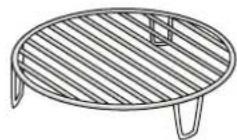 WHIRLPOOL WMD44MB - DREJETALLERKEN - 2