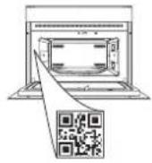 WHIRLPOOL WMD44MB - SKANNA QR-KODEN PÄ DIN APPARAT FÜR ATT FÄ MER INFORMATION - 1