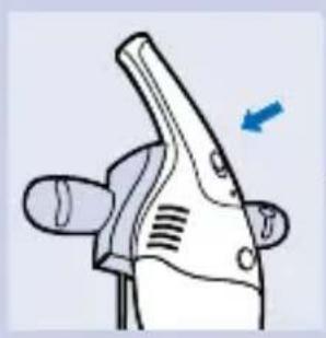 PHILIPS Jack HR6073 - Lading av støvsugeren - 1