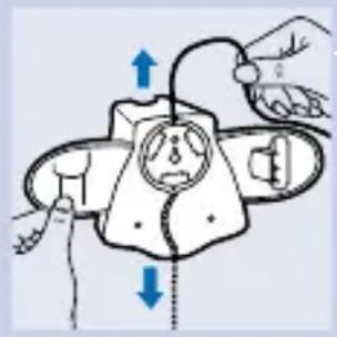 PHILIPS Jack HR6073 - Förberedelser före användning av apparaten - 1