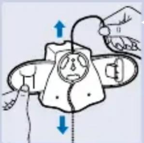 PHILIPS Jack HR6073 - Cihazın kullanıhma hazirlanması - 1