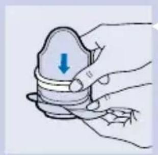 PHILIPS Jack HR6073 - Utskifting av støvsugerposen - 3