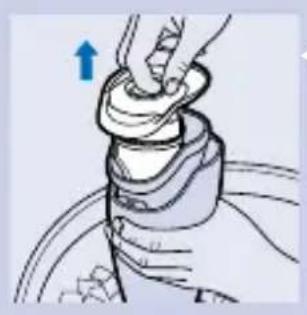 PHILIPS Jack HR6073 - Væsker - 2