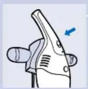 PHILIPS Jack HR6073 - Come caricare l'apparecchio - 1