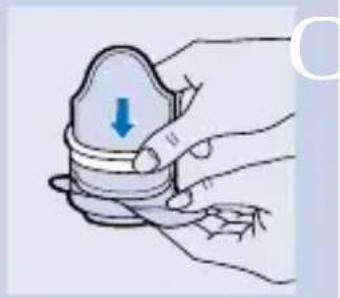 PHILIPS Jack HR6073 - Wechseln des Staubbeutels - 3