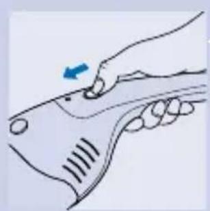 PHILIPS Jack HR6073 - Staubsaugen - 1