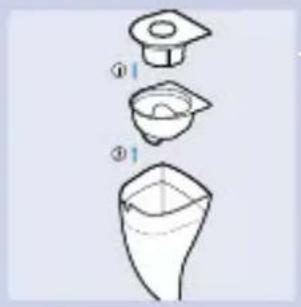 PHILIPS Jack HR6073 - Liquidos - 2