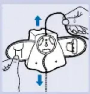 PHILIPS Jack HR6073 - Sådan gøres støvsugeren klar til brug - 1