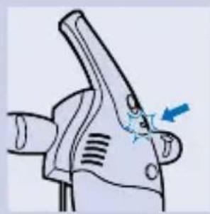 PHILIPS Jack HR6073 - Die Akkus aufladen - 2