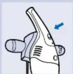 PHILIPS Jack HR6073 - Opladning - 1