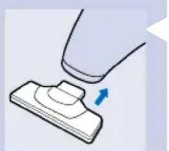 PHILIPS Jack HR6073 - Connecting accessories - 1