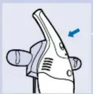 PHILIPS Jack HR6073 - Die Akkus aufladen - 1