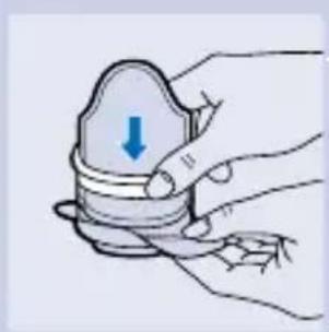 PHILIPS Jack HR6073 - Come sostituire il sacchetto raccoglipolvere - 3