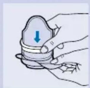 PHILIPS Jack HR6073 - Udskifting af stovpose - 3