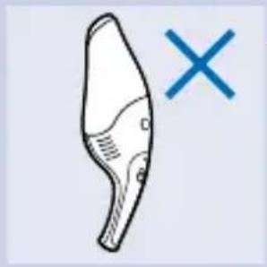 PHILIPS Jack HR6073 - Ekstrarekkevidde - 6