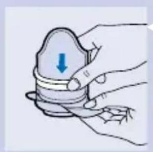 PHILIPS Jack HR6073 - Suodattimen vaihto - 3