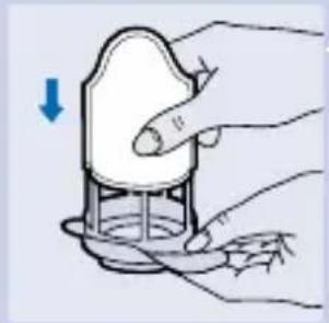 PHILIPS Jack HR6073 - Stofzak verrangen - 2