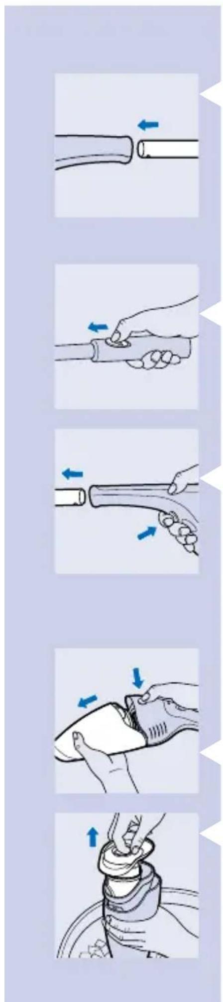 PHILIPS Jack HR6073 - Schwer erreichbare Stellen - 2