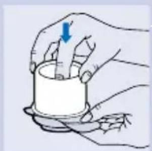 PHILIPS Jack HR6073 - Udskifting af stovpose - 4