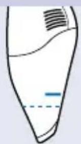 PHILIPS Jack HR6073 - Aufsaugen von Flüssigkeiten - 6