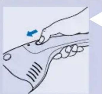 PHILIPS Jack HR6073 - Cómo limpiar aspirando - 1