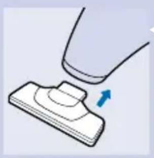 PHILIPS Jack HR6073 - Kovat lattiapinnat ja matot - 1