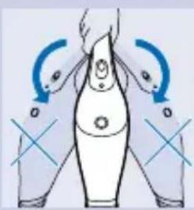 PHILIPS Jack HR6073 - Nesteet - 6