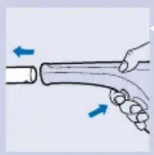 PHILIPS Jack HR6073 - Extra reach - 1