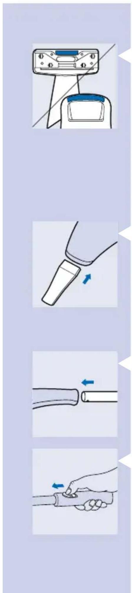 PHILIPS Jack HR6073 - Hard floors and carpets - 1