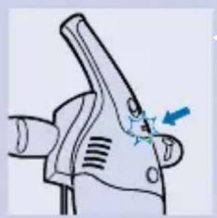 PHILIPS Jack HR6073 - Opladen van het apparaat - 2